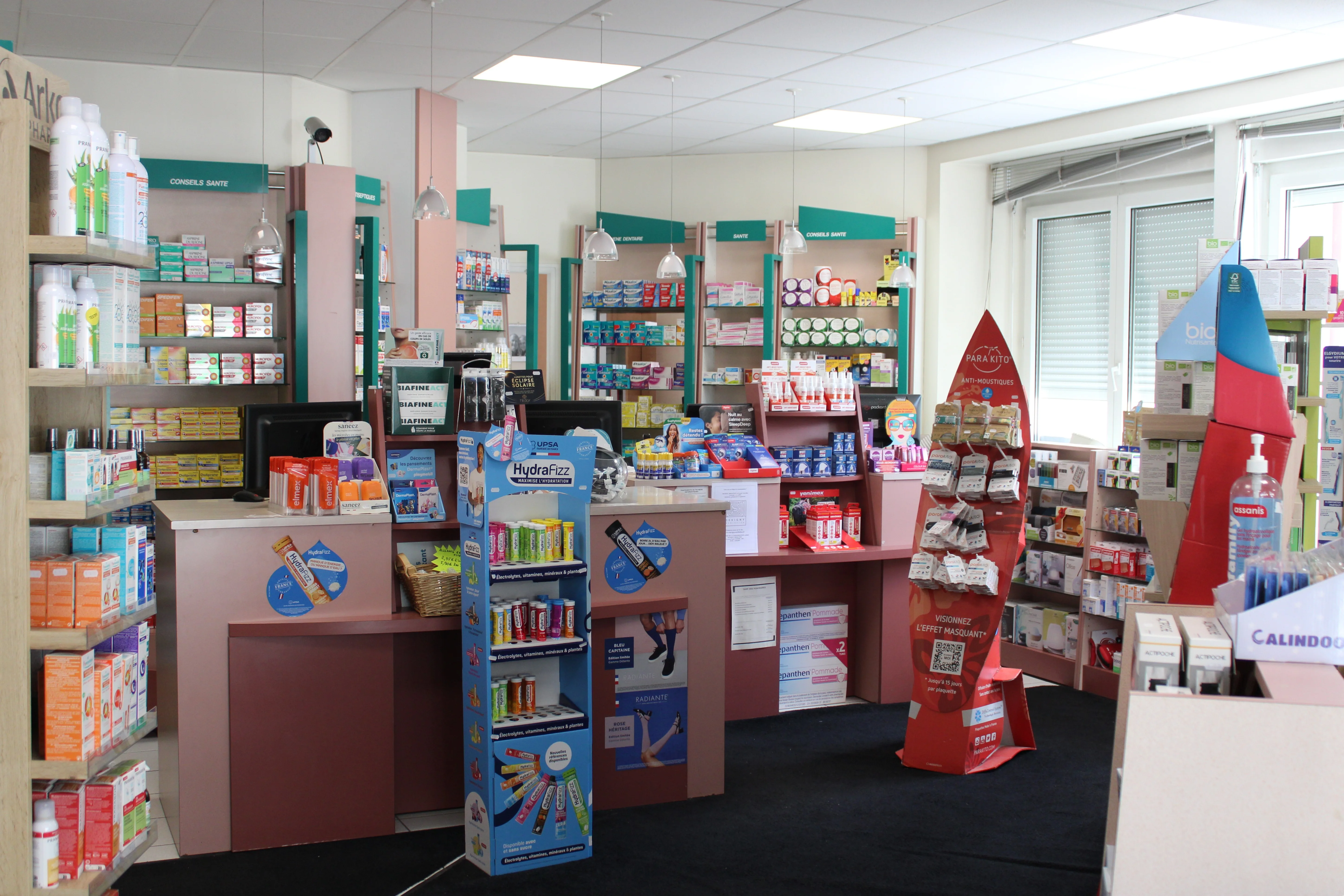 Notre pharmacie