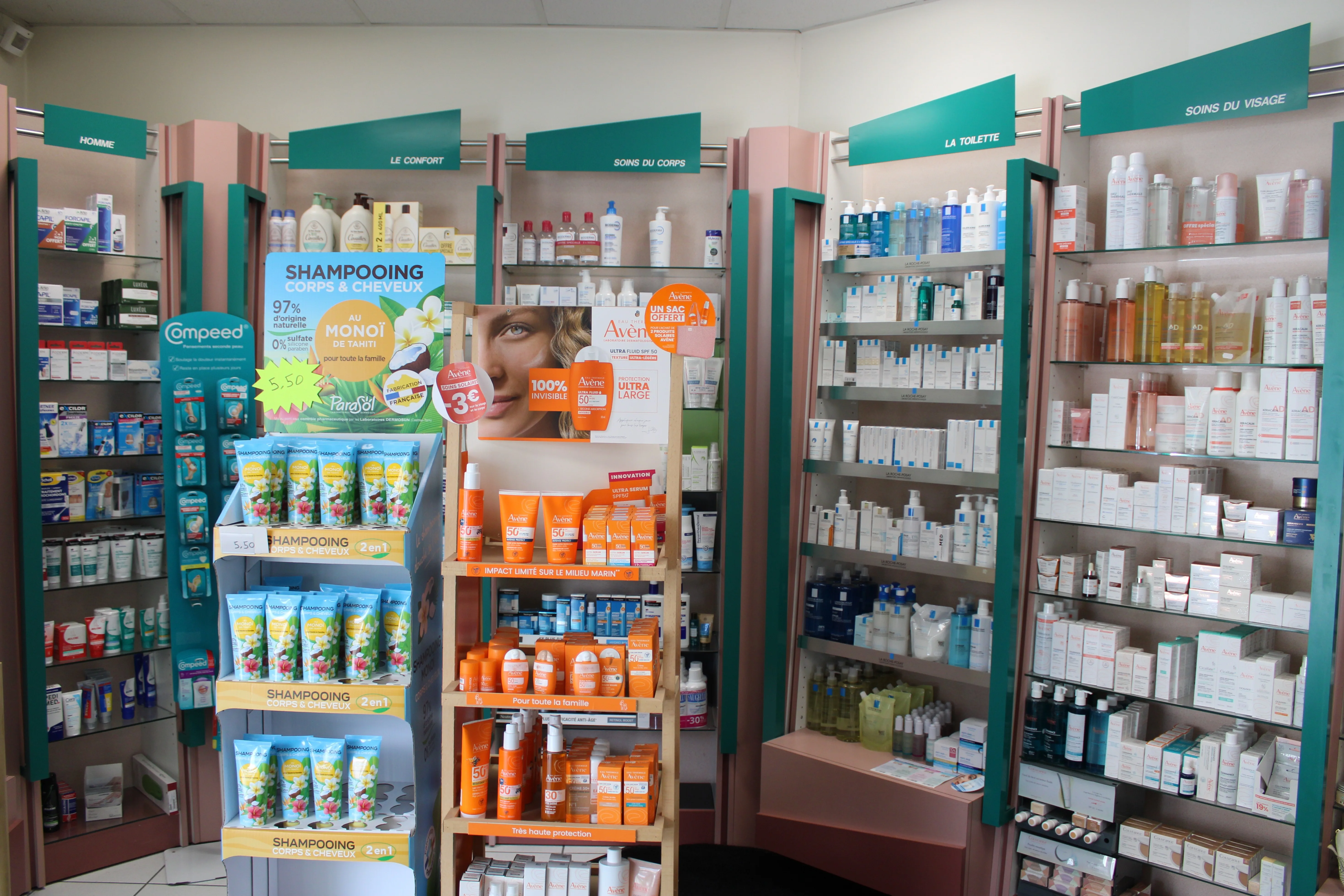 Notre pharmacie