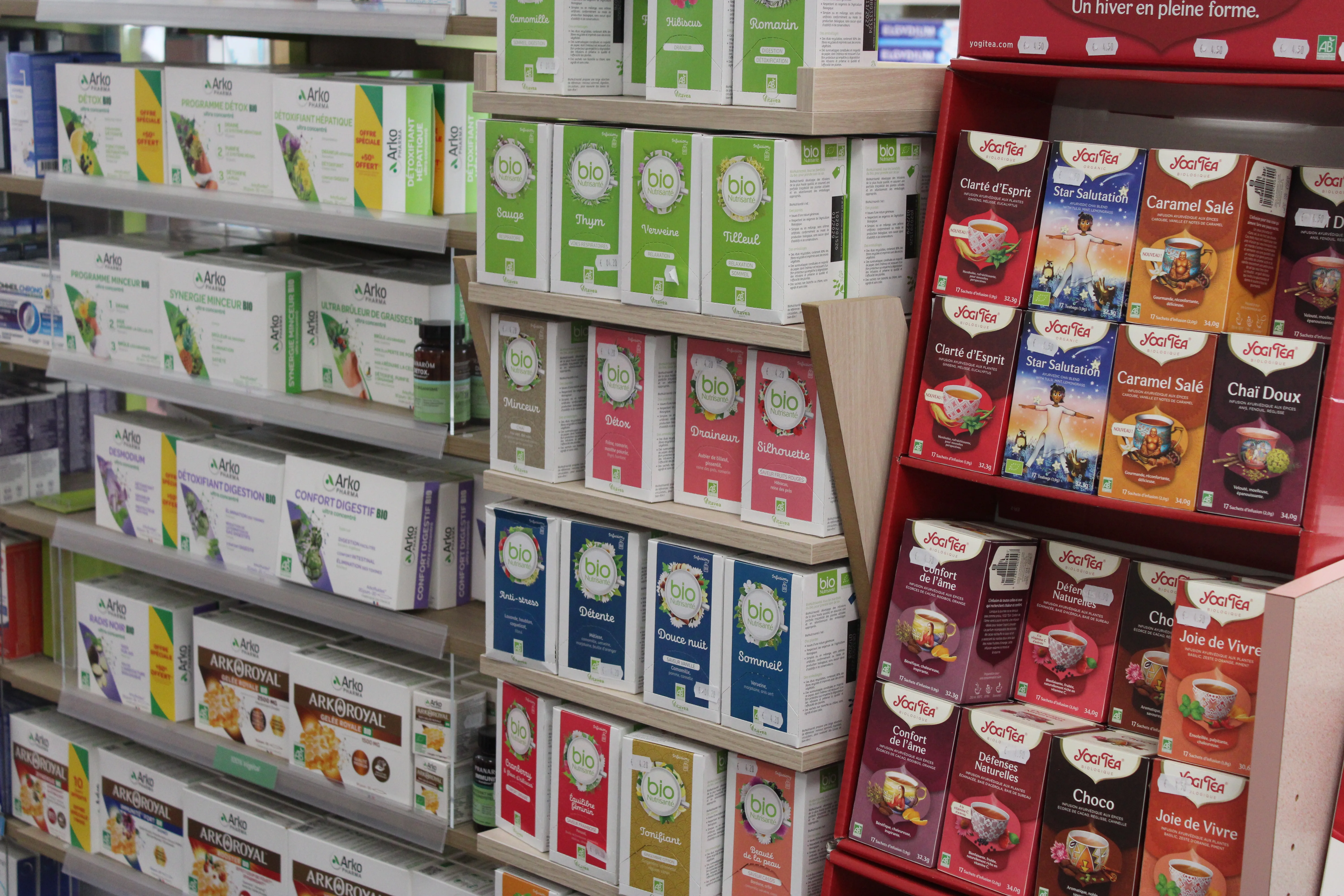 Médecines naturelles