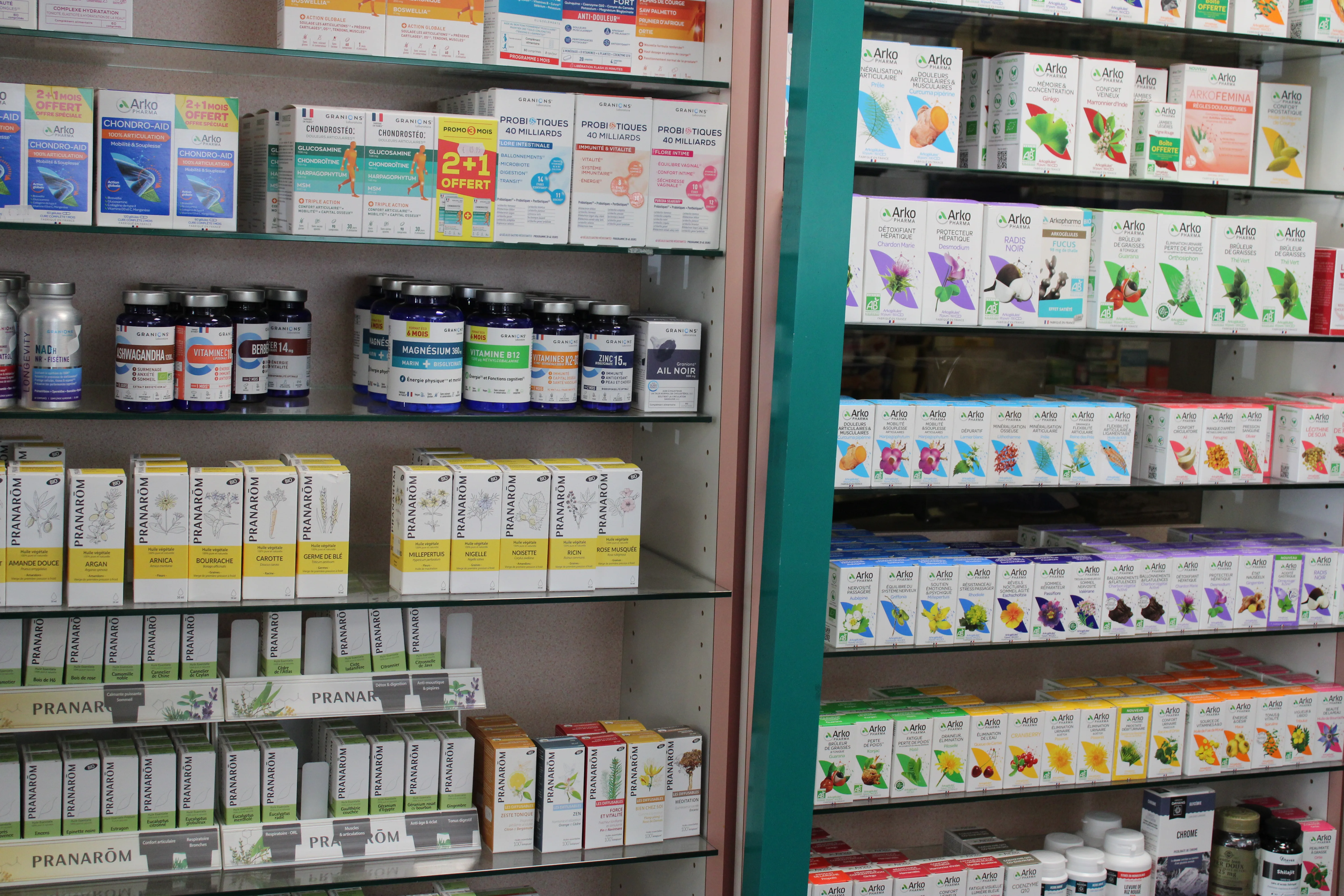 Médecines naturelles