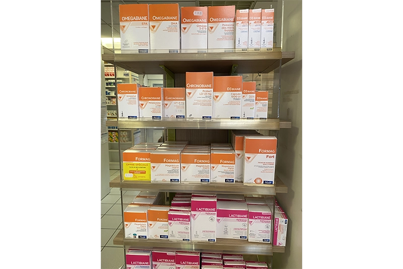 Notre pharmacie