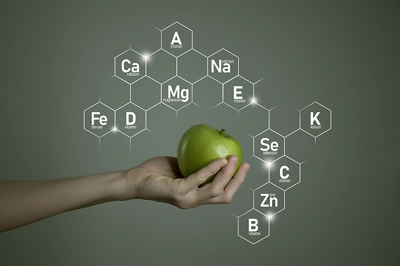 Micronutrition
